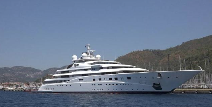 most expensive yachts in the world 2021