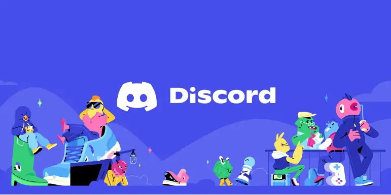 Discord（安卓版） background